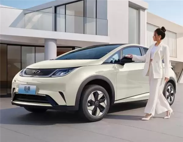 暴涨162%!比亚迪2月欧洲注册量翻倍超越特斯拉