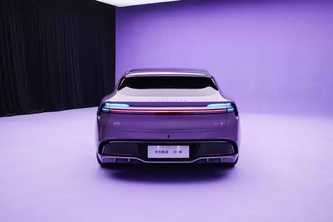 广汽+华为王炸合体!启境GT7首发十大黑科技 或能打破猎装车魔咒?