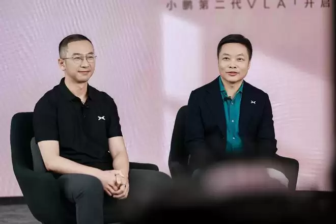 何小鹏坦白局：每月3亿的“慌”与通向L4的坚定