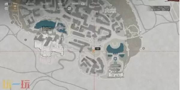 红色沙漠德梅尼斯的钟敲钟位置 德梅尼斯的钟敲钟详细地点