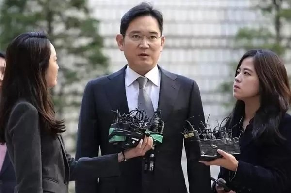 国家发改委主任会见三星会长李在镕 欢迎扩大在华投资