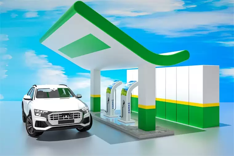 三部门：2030年燃料电池汽车保有量量较2025年翻一番