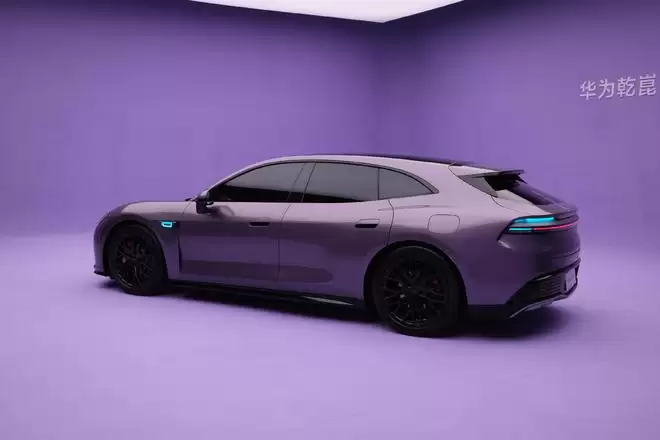 广汽+华为王炸合体!启境GT7首发十大黑科技 或能打破猎装车魔咒?