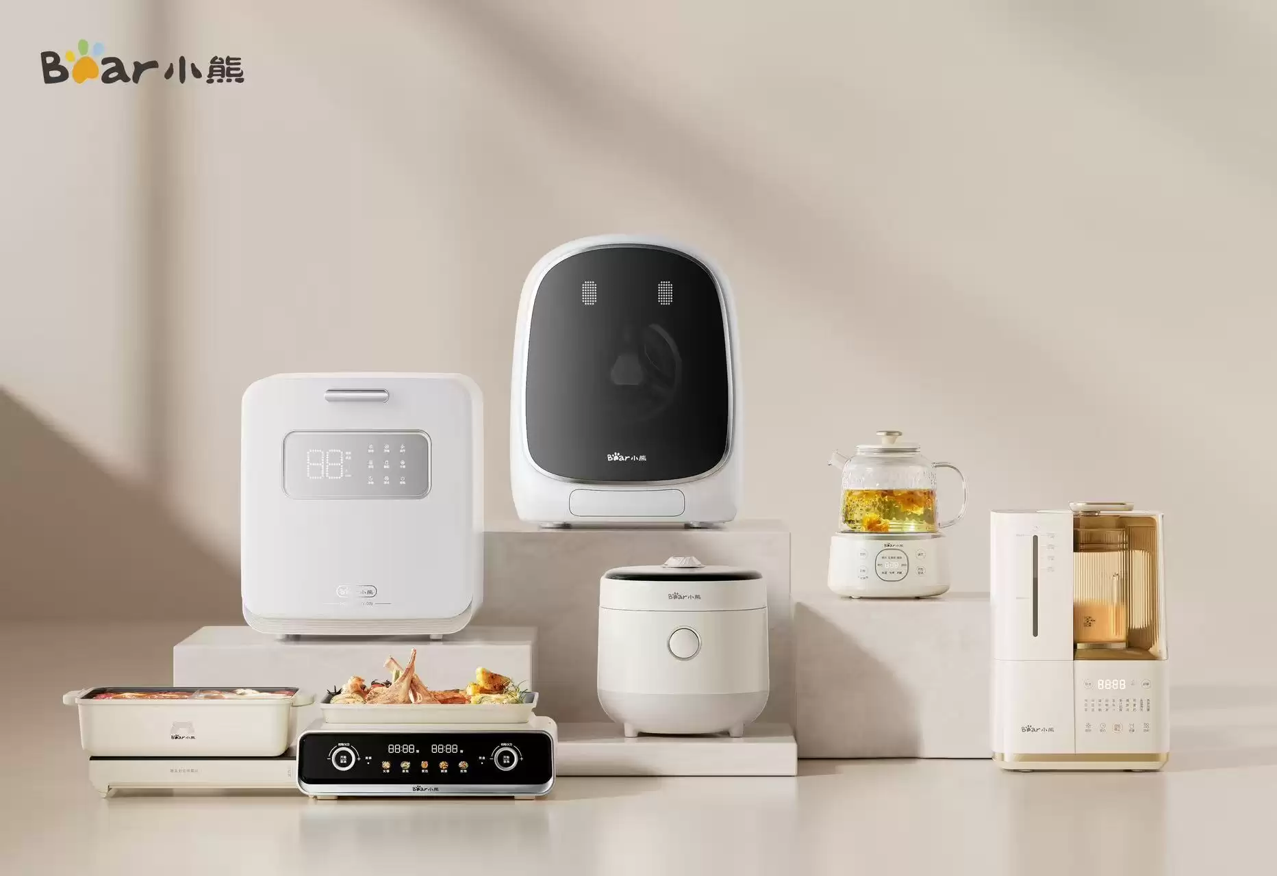 深挖小熊电器：严苛品控与全场景方案如何成就品质之选