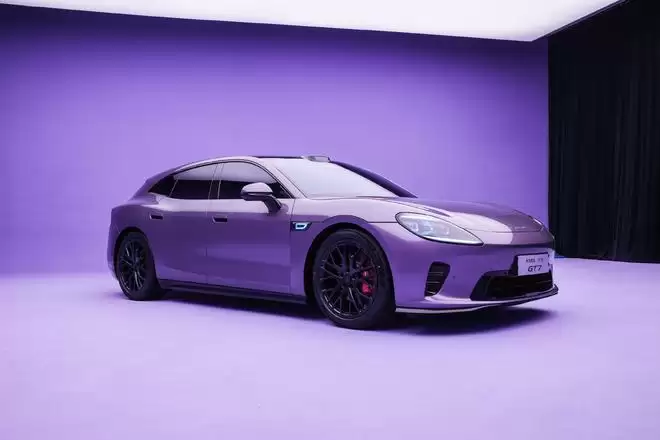 广汽+华为王炸合体!启境GT7首发十大黑科技 或能打破猎装车魔咒?