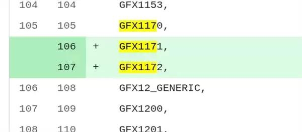 AMD新显卡曝光！RDNA 4m增加两个新版本