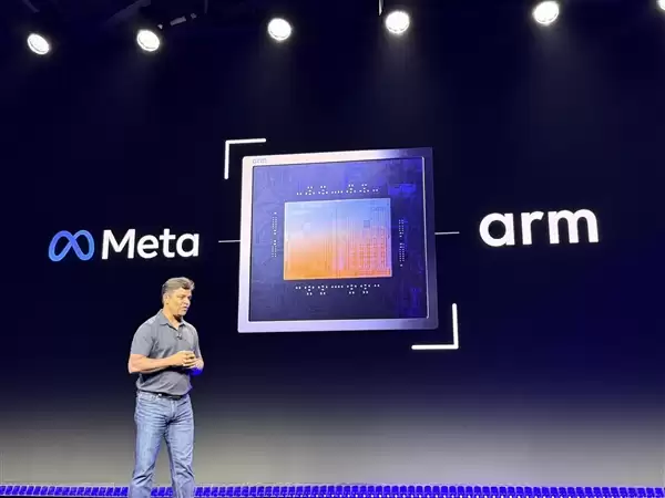 安谋自产CPU亮相