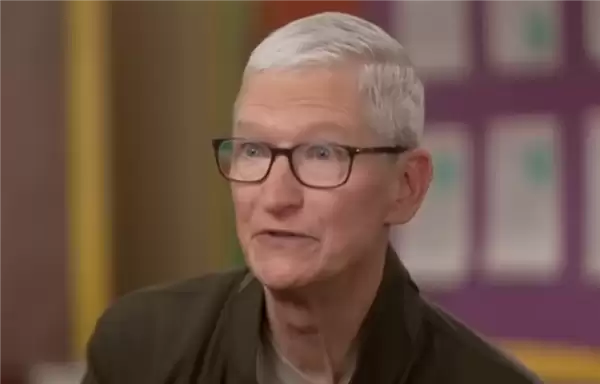 中国制造稳坐C位!库克亲口确认:苹果有80家供应商都在中国