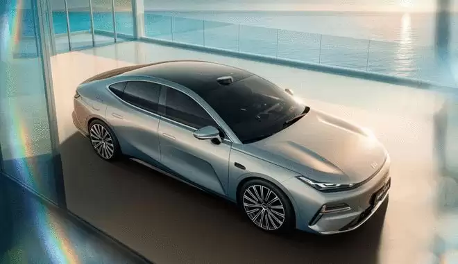 14.28万元起 吉利银河星耀8远航家开启预售