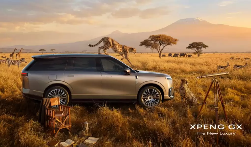 物理AI大时代，小鹏学会“慢慢赢”