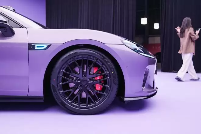 广汽+华为王炸合体!启境GT7首发十大黑科技 或能打破猎装车魔咒?