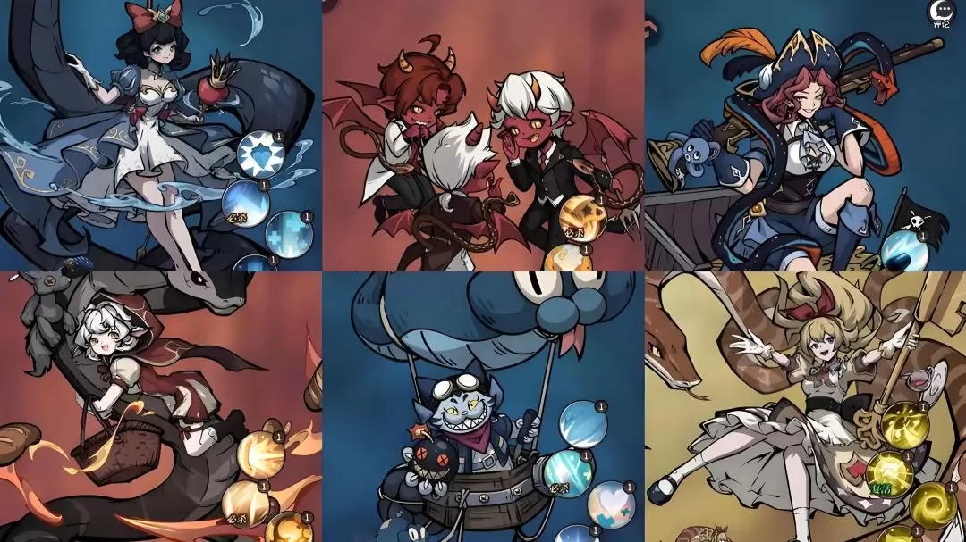 《幻灵召唤师》核心玩法介绍