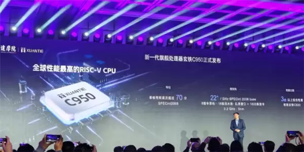 倪光南院士：Arm和x86的双寡头格局正在松解 RISC-V市场份额突破25%