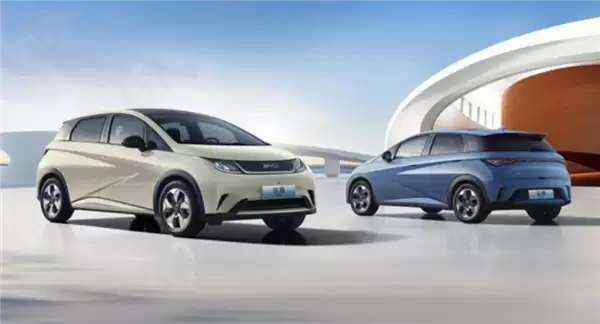 暴涨162%!比亚迪2月欧洲注册量翻倍超越特斯拉