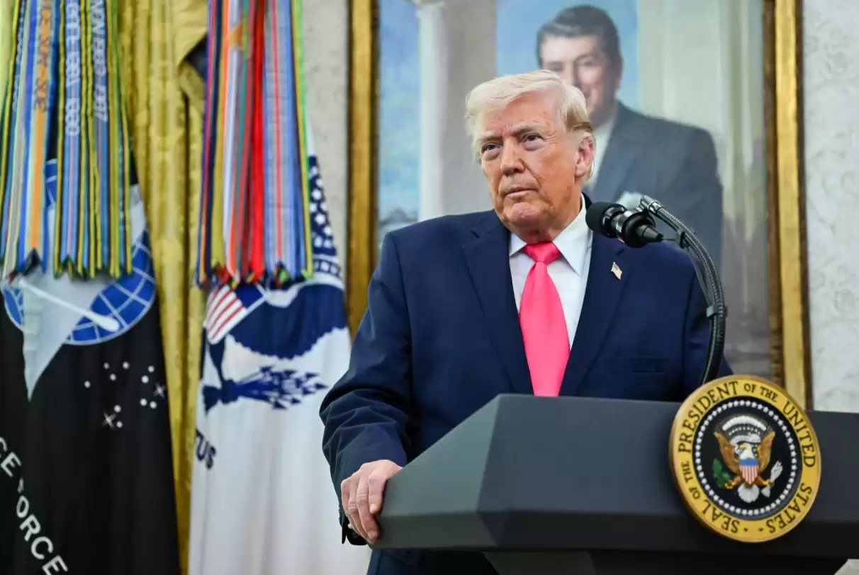 特朗普将任命黄仁勋、扎克伯格等为科技顾问 为AI政策提供建议