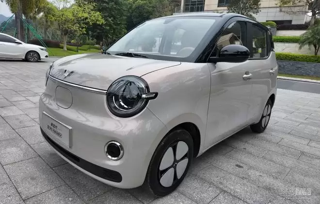 国民代步车迭代 第五代宏光MINIEV将于3月27日上市