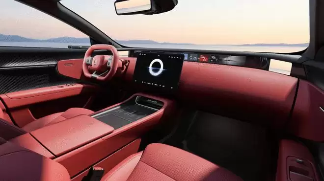 新阿维塔12预售发布 29.99万元至43.99万元