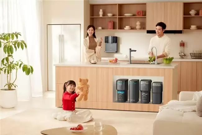 2026世界水日：安吉尔以创新推动健康净饮水水普惠