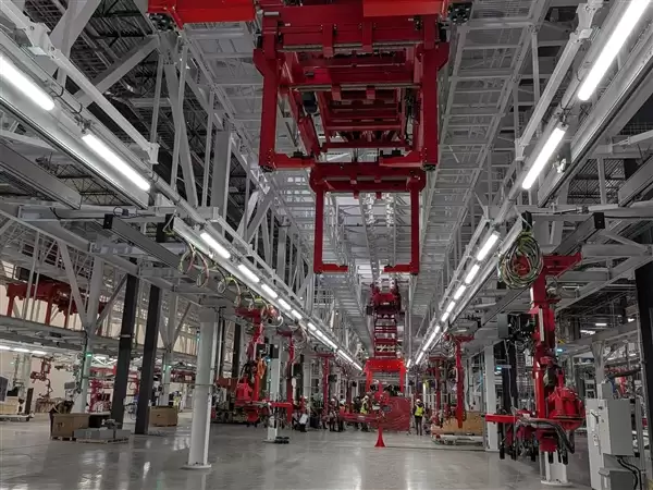 特斯拉电动卡车