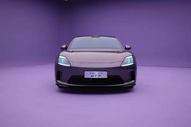 广汽+华为王炸合体!启境GT7首发十大黑科技 或能打破猎装车魔咒?