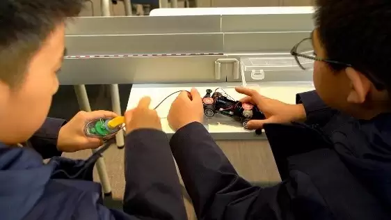 科技赋能教育，创新驱动未来：松下中国深耕科普公益，助力可持续发展