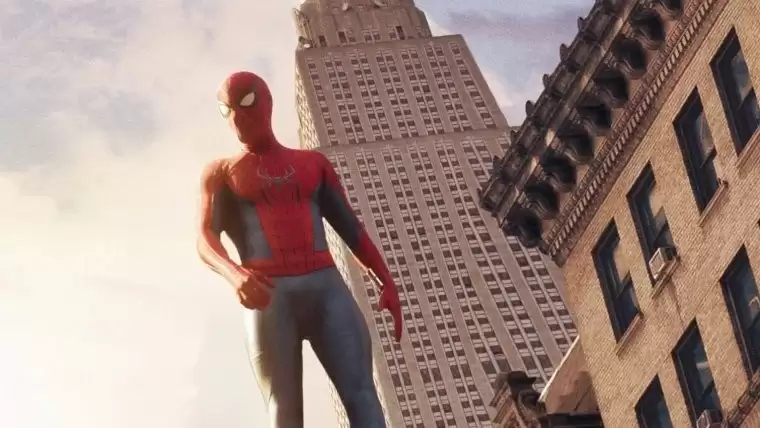 蜘蛛侠:崭新之日预告5天破11亿播放,创影史新纪录