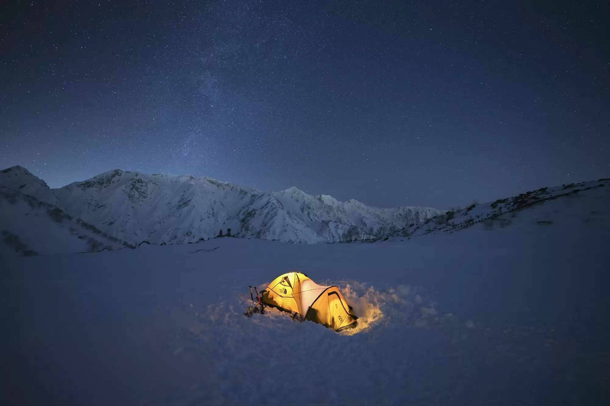  地球一小时，以尼康还原夜色纯粹