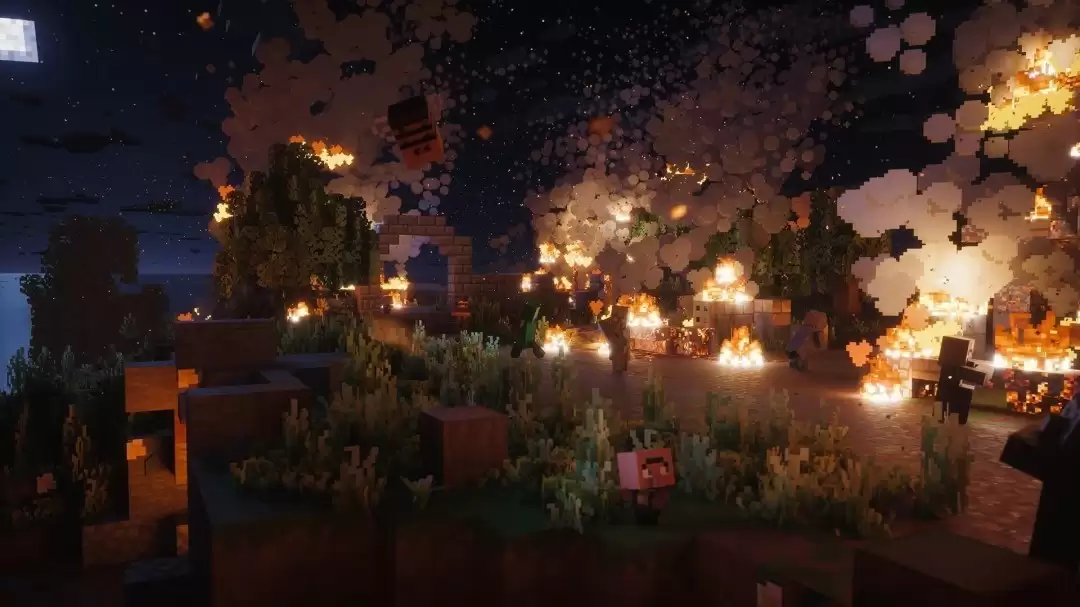 我的世界：地下城2正式公布，2026年秋登陆全平台