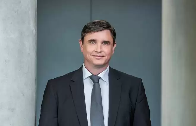 奥迪CFO李博睿 Jürgen Rittersberger