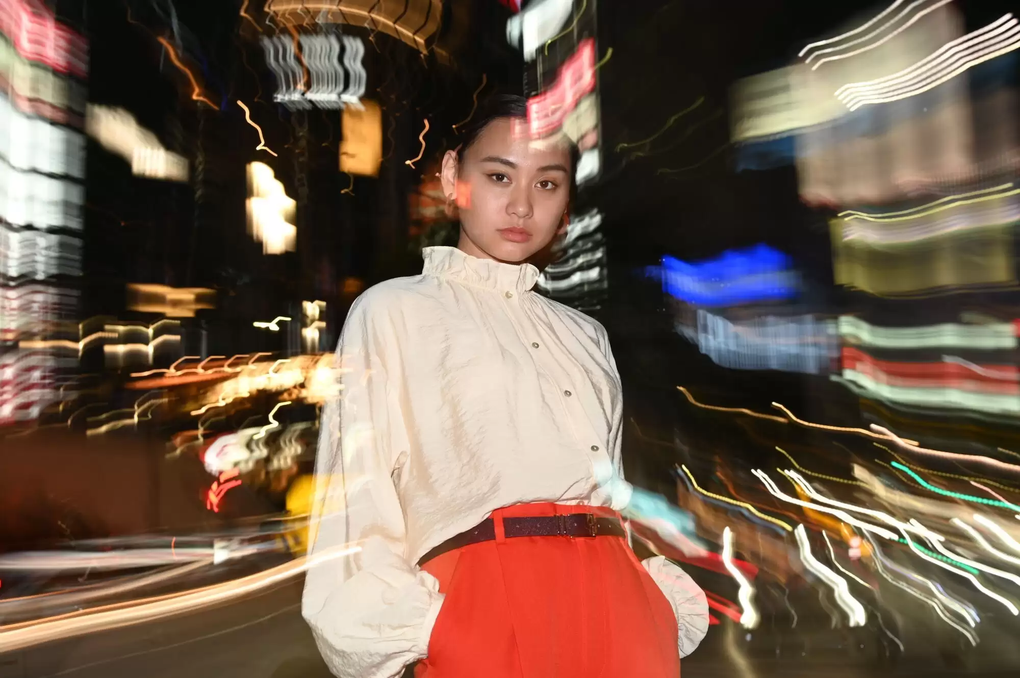  地球一小时，以尼康还原夜色纯粹