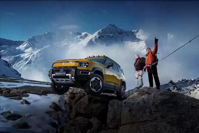 18.59万元 与两驱版同价 深蓝G318四驱旷野版上市