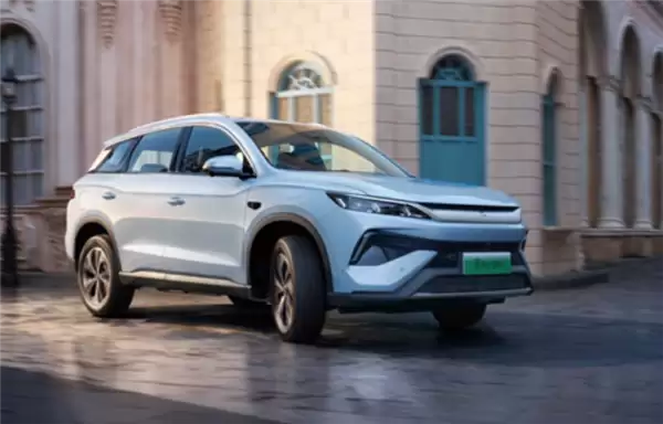 暴涨162%!比亚迪2月欧洲注册量翻倍超越特斯拉