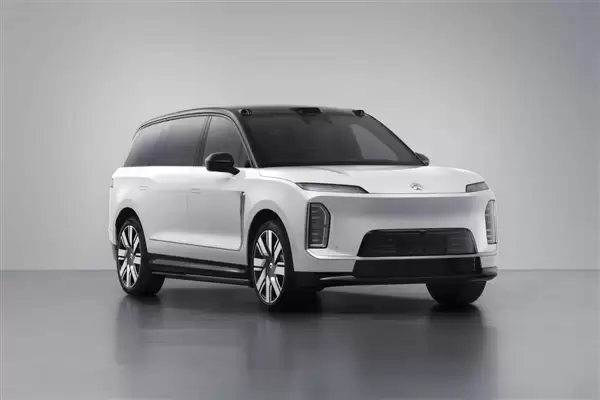 欧洲车最大优势要没了!蔚来马麟:中国车正获得汽车底盘领域话语权