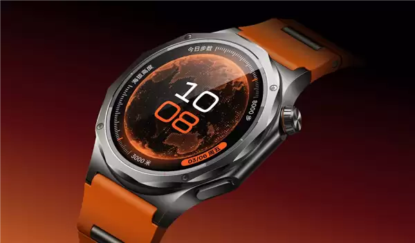 全智能安卓表皇！OPPO Watch X3发布：无感高血压风险评估 2599元起