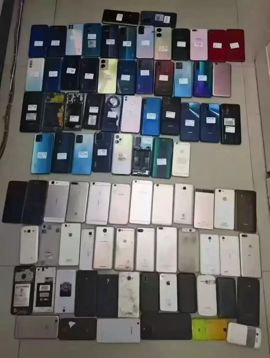 身价立涨10倍，抽屉里的碎屏安卓机成香饽饽了