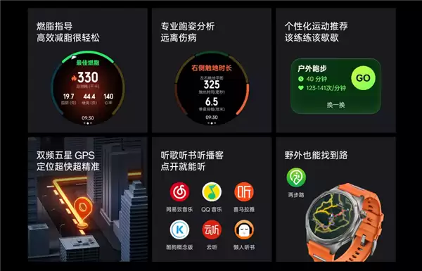 全智能安卓表皇！OPPO Watch X3发布：无感高血压风险评估 2599元起