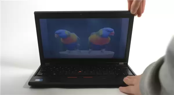 100多元让14岁老笔记本重生！ThinkPad换上IPS屏：视觉体验判若两机