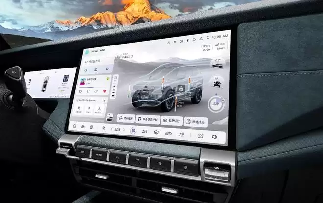 18.59万元 与两驱版同价 深蓝G318四驱旷野版上市