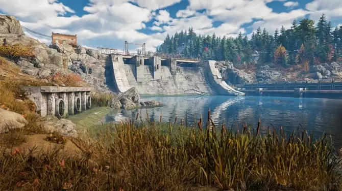 灾后修复师推出Reclaim扩展包，新增中欧北非双地图与七款工程载具