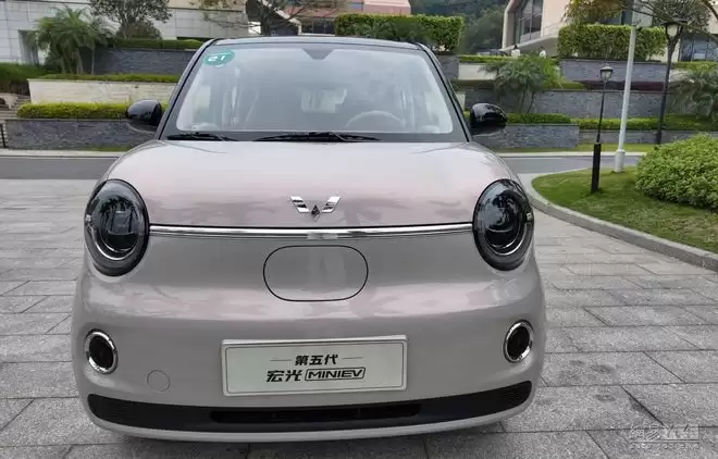 国民代步车迭代 第五代宏光MINIEV将于3月27日上市