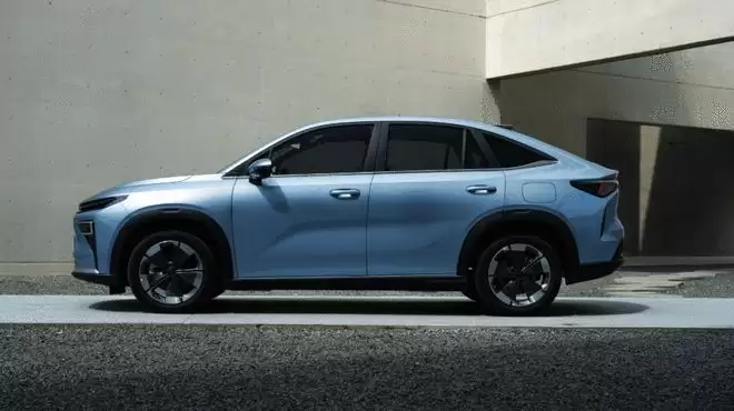 综合续航1525km 博越REV预售12.79万元起