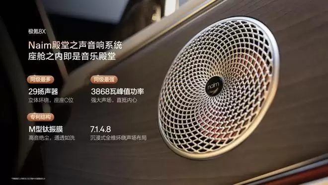 成为新公路之王？极氪8X预售37.68万元起