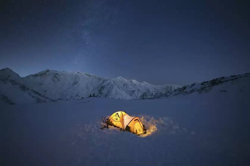 地球一小时，以尼康还原夜色纯粹