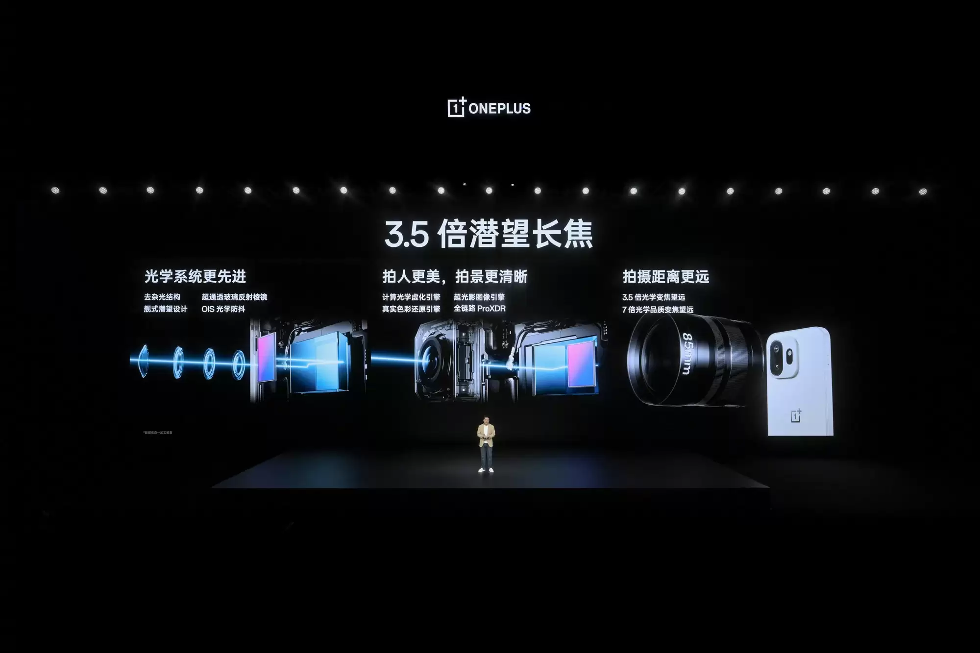 一加 15T 新品发布：“小屏大魔王”影像实力大爆发，旅拍新宠来袭