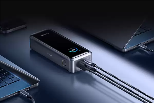 1099元 安克Anker Prime充电宝发布：总功率300W 首个支持华为小米协议