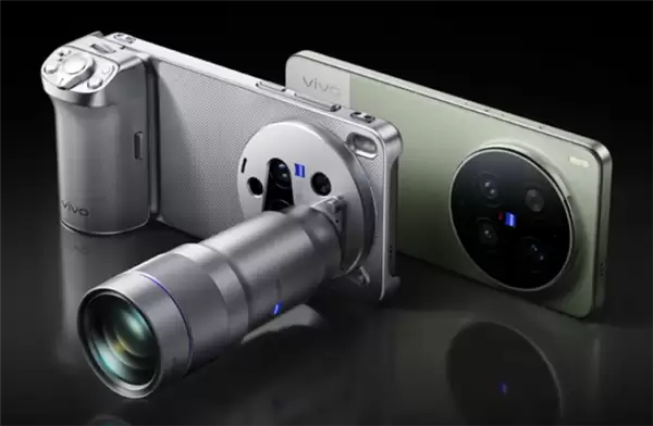 顶配Ultra旗舰！vivo X300 Ultra配置公布：骁龙8E5+2K/144Hz直屏、8.19mm机身