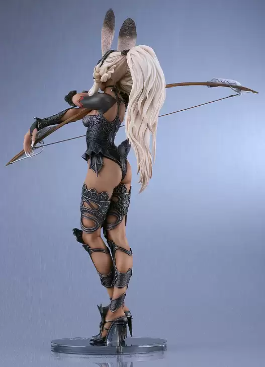 《最终幻想12》经典角色芙兰 1/6.5比例雕像开启预购