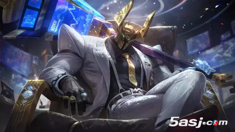 好玩即是正义，《英雄联盟》 愚人节新皮肤原画系列PBE预览