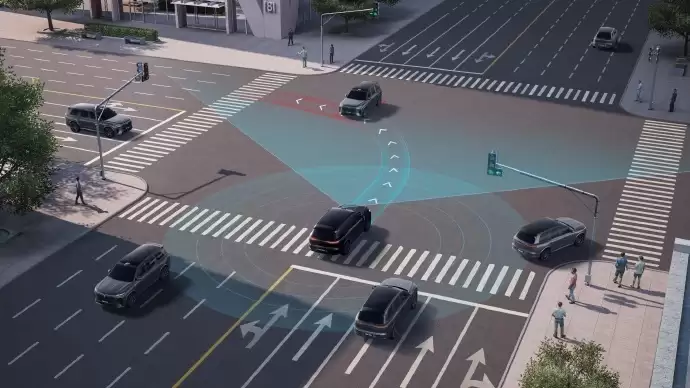 视觉和感知谁更安全？激光雷达越多越好？岚图、魏牌高管分享不同看法