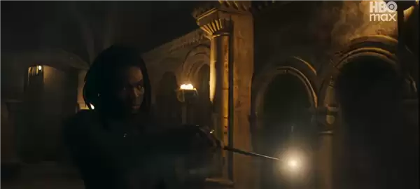 剧版《哈利·波特》首支预告发布 黑人脏辫斯内普教授引热议 网友：两眼一黑